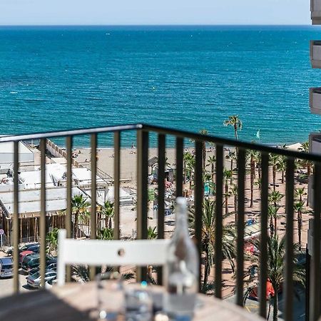 Fuengirola Primera Linea De Playa Puerto Deportivo Kültér fotó